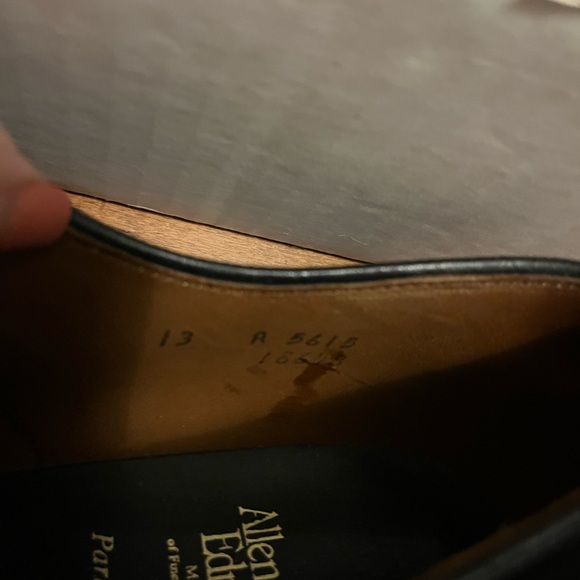 Allen Edmonds Park Avenue Cap-Toe Oxford main image 5